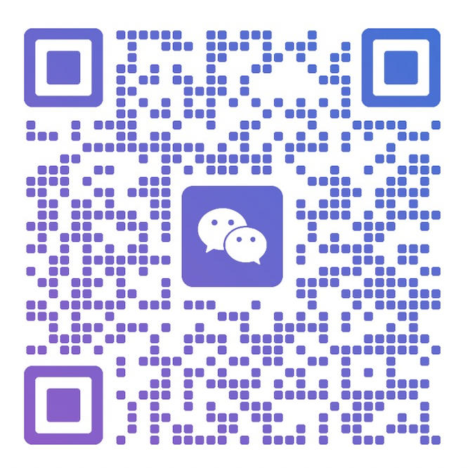 WeChat QR code