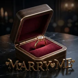 Marry Me logo