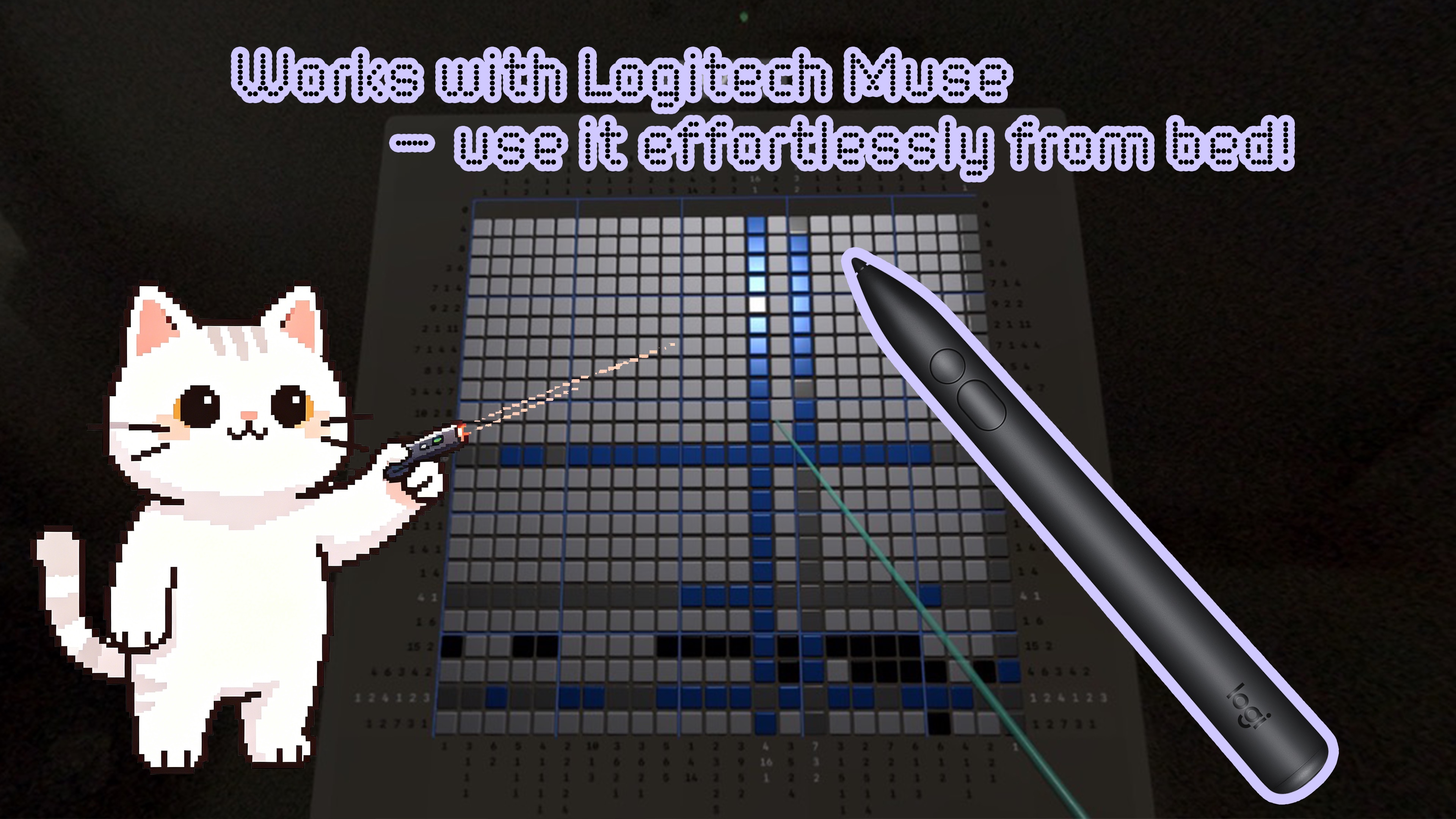 Nono Space puzzle level preview