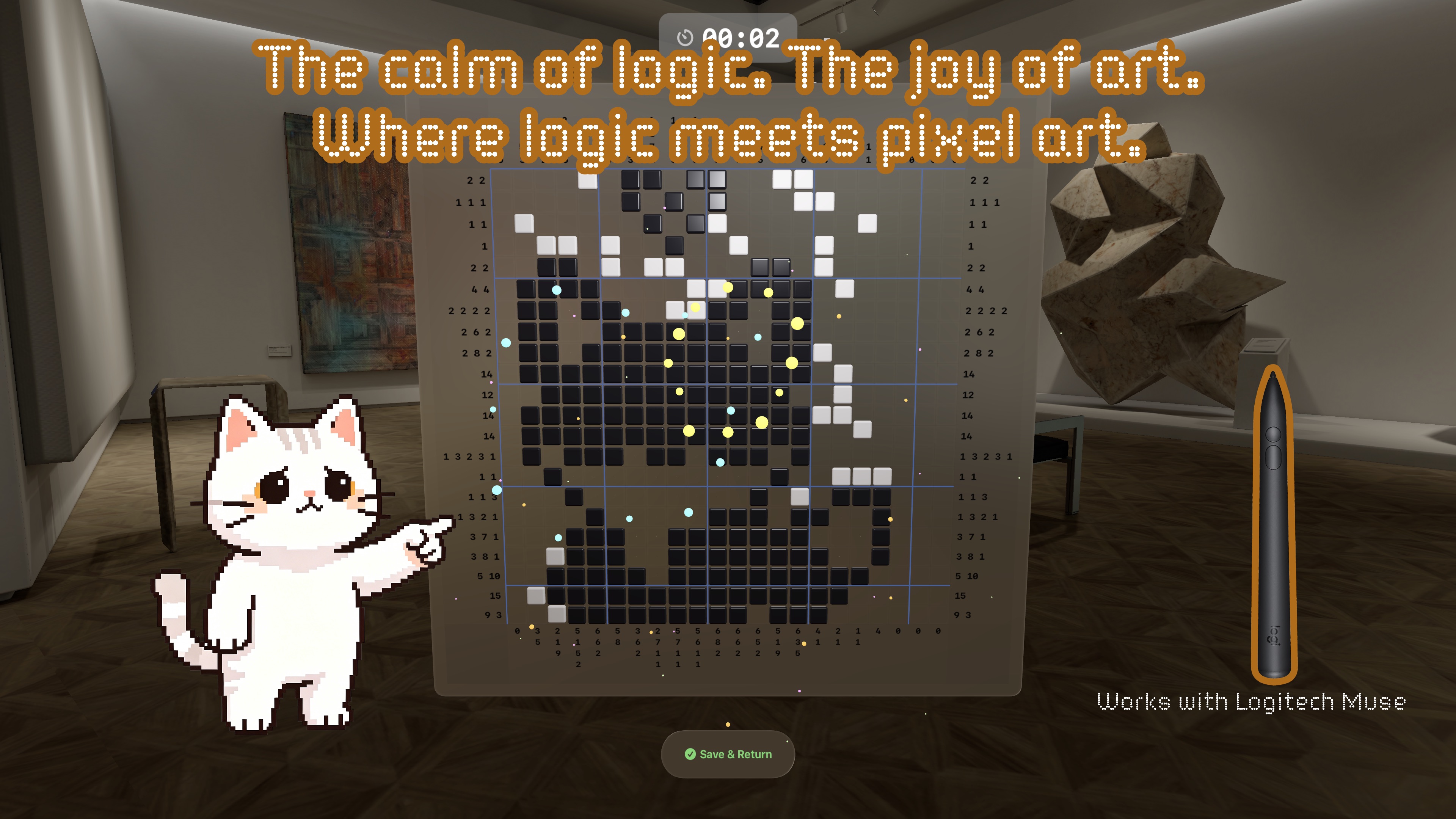Nono Space level browser