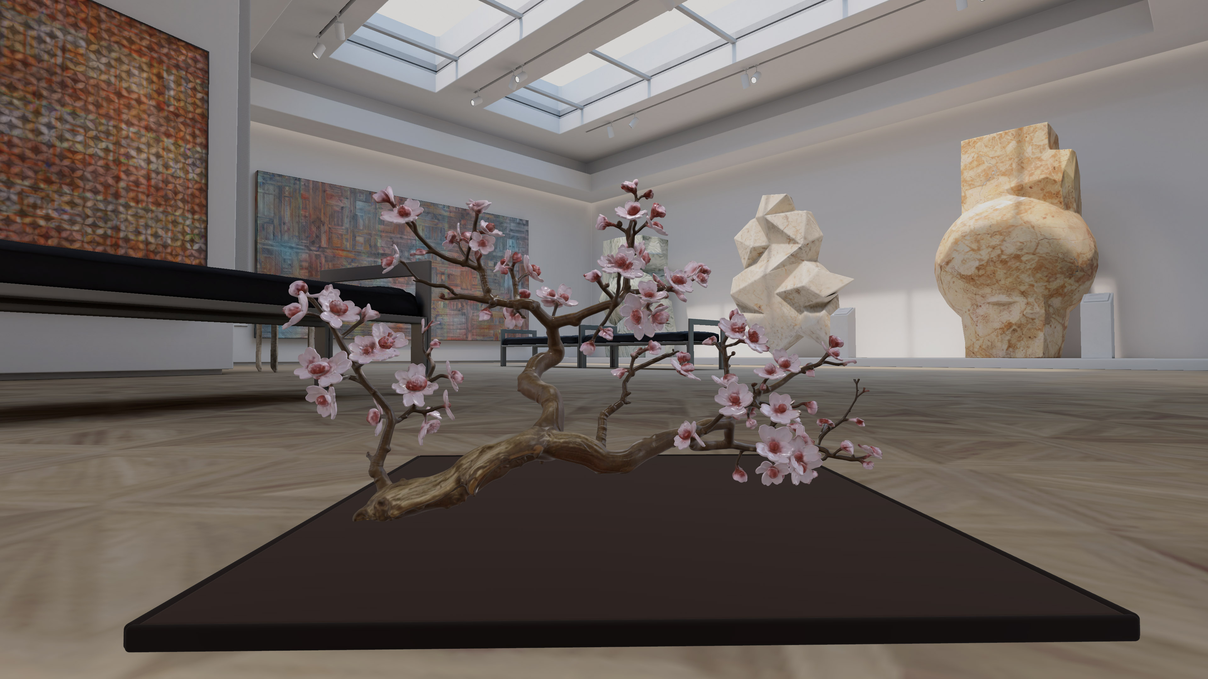 Paper Flower gameplay preview